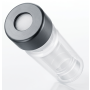 Regenerated Cellulose Syringeless Vials, PFAS-Free, Separa, Gray, 0.2 Micron, 100/Pk