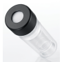 Regenerated Cellulose Syringeless Vials, PFAS-Free, Separa, Black, 0.45 Micron, 100/Pk