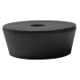 Stopper #13, Natural Rubber, Fits 5L Side Arm Flask