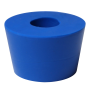 Silicone Rubber Stoppers, #8