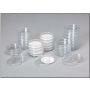 PD-2 Sterile Petri Dishes with Pads, 47mm, 100/pk (5 sleeves of 20)