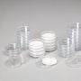 PD-2 Sterile Petri Dishes with Pads, 47mm, 100/pk (5 sleeves of 20)
