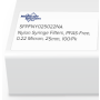 Nylon Syringe Filters, PFAS-Free, 0.22 Micron, 25mm, 100/Pk