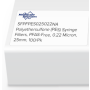 Polyethersulfone (PES) Syringe Filters, PFAS-Free, 0.22 Micron, 25mm, 100/Pk