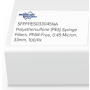 Polyethersulfone (PES) Syringe Filters, PFAS-Free, 0.45 Micron, 33mm, 100/Pk