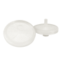Cellulose Acetate Syringe Filters, Cameo, 0.45 Micron, 17mm, 50/pk (Discontinued)