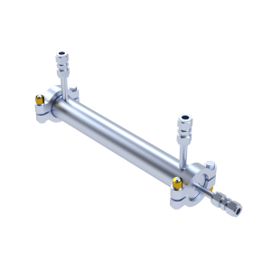 1812 Element Housing, 316SS, 1/2