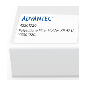 Polysulfone Filter Holder, KP 47 U