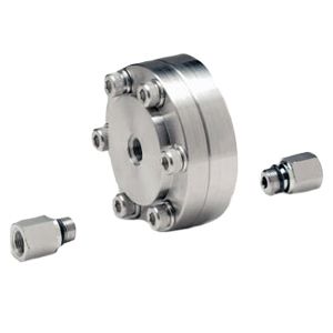 LS 47 HP High Pressure Stainless Steel Holder