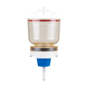 PN L300ml×3 MF 3 Series Magnetic Filter Funnel with Lid Kit, 300mL, 1/Pk