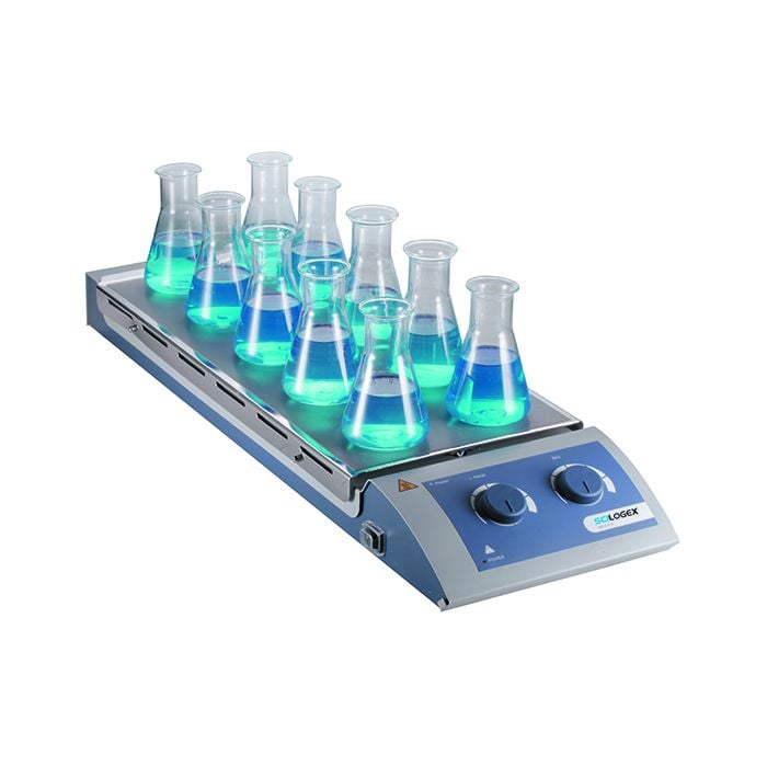 SCILOGEX MSHS10 Hotplate Stirrers Sterlitech Corporation
