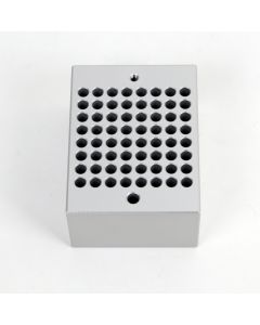 Block Module, 6.4 mm, 0.2 ml, 64 well (depth: 17mm)