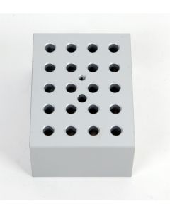 Block Module, 8.2 mm, 0.5 ml, 20 well (depth: 25mm)