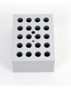 Block Module, 10.2 mm, 1.5 ml (or 2.0ml), 20 well (depth: 33mm)