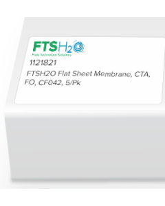 FTSH2O Flat Sheet Membrane, CTA, FO, CF042, 5/Pk