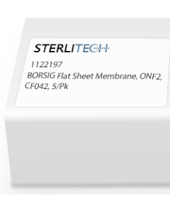 BORSIG Flat Sheet Membrane, oNF2, CF042, 5/Pk