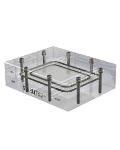 Sepa Cell, Forward Osmosis & DCMD, Acrylic