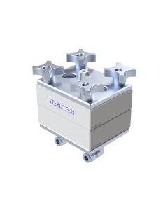 CF042 Cell Assembly, Crossflow, Acetal Copolymer (Delrin) (CF042D)