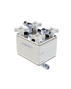 CF042 Cell Assembly, Forward Osmosis, Acetal Copolymer (Delrin) (CF042D-FO)