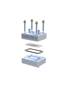 CF042 Cell Assembly, Forward Osmosis, Hastelloy (CF042H-FO)
