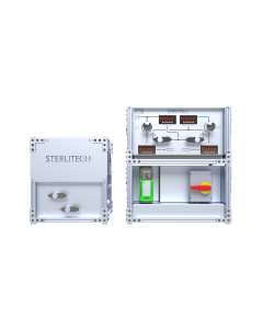 Benchtop Cross/Tangential Flow Filtration System, 230V, 50/60Hz, 1Ph