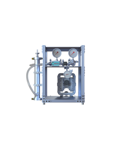 Benchtop Cross/Tangential Flow Filtration System, Sanitary