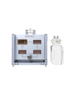Benchtop Cross/Tangential Flow Filtration System, Low Pressure, 110V/230V, 50/60Hz, 1Ph