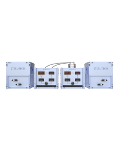 Benchtop Membrane Distillation Filtration System, 110V/230V, 50/60Hz, 1Ph