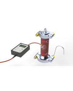 Heating Jacket and Controller for HP4750, 120V