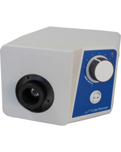 Micropump A Mount Gear Pump with Console Drive, 115 V, PEEK Gears/PTFE seals, 80 PSI, 0.84 GPM