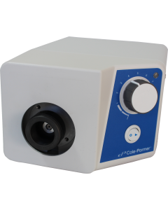 Micropump A Mount Gear Pump with Console Drive, 220 V, PEEK Gears/PTFE seals, 80 PSI, 0.84 GPM