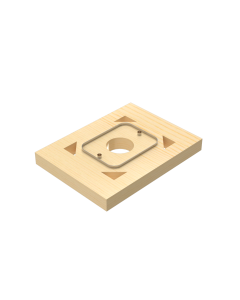 Steel Rule Die, CF016