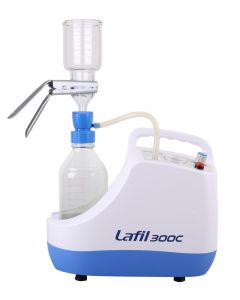 Lafil 300C-VF12, PTFE Coated Chemical Resistant Vacuum Filtration System, AC110V, 60Hz