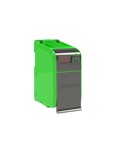 VFD, Control Techniques, S100 Series, 120V, 1Ph, 6A (Includes Sterlitech Cover)