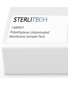 Polyethylene Unlaminated Membrane Sample Pack