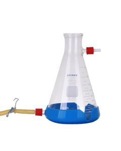 1L Receiver Flask with Drain & Silicone Fixing Sucker (167100-15)