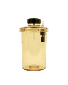 PES Vacuum Bottle, 1200 mL (including cap with suction fitting)