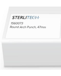 Round Arch Punch, 47mm