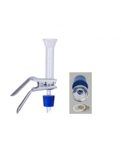 Glass Filter Holder 15ml for VF5