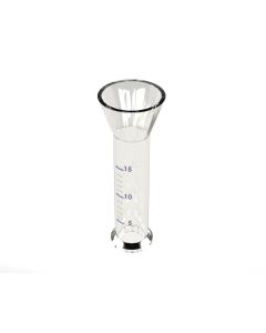 Glass Filter Holder 15ml for VF8