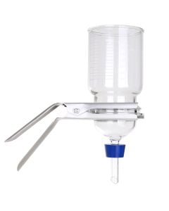 Rocker 90mm Glass Microanalysis Holder, SS316 Support, 1000 ml