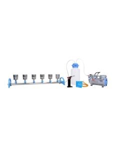 MultiVac 601-MB-T, Vacuum Filtration System, AC110V, 60Hz