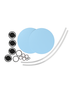 Repair Kit for DC Chem 610 Pro