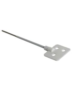 Blade stirrer, PTFE-coated