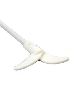 Centrifugal stirrer, PTFE-coated