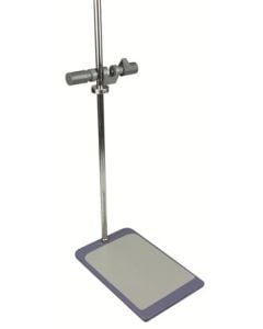 Scilogex Plate Stand w/Support Rod and Clamp