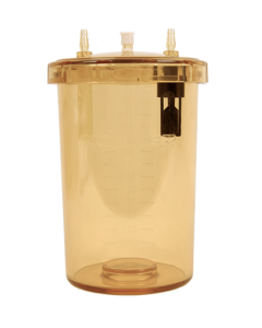 PES Waste Bottle 1200 ml