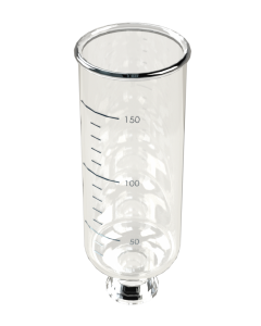 KG(S) 25 Borosilicate Replacement Funnel, 150ml