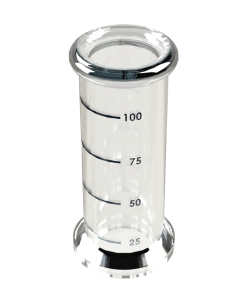 Funnel 100ml Straight Wall