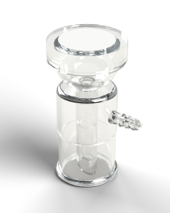 402 Base w/Tubulated 40/35 Cap